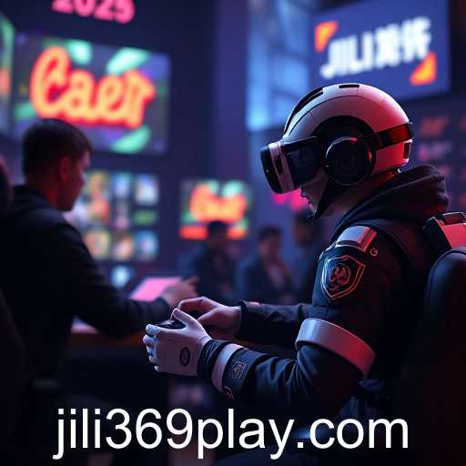 The Digital Surge of Jili369 in Modern Gaming