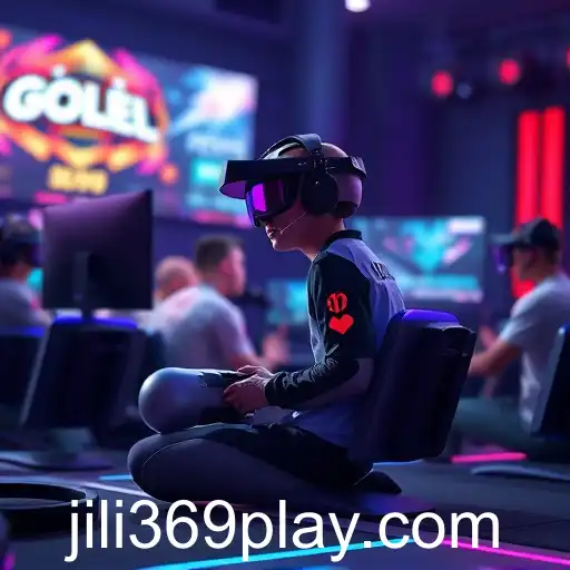 The Digital Playground: Jili369's Impact on Gaming