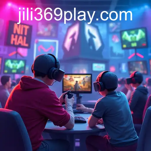 The Rise of Jili369 in the Gaming World