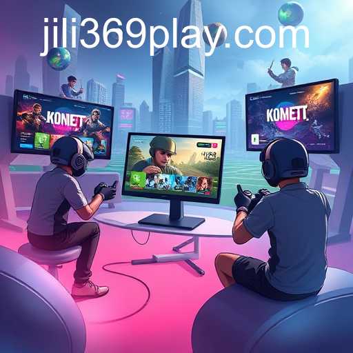 The Rise of jili369 in Global Gaming