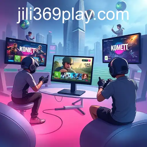 The Rise of jili369 in Global Gaming