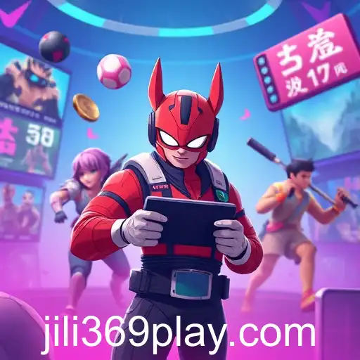The Rise and Appeal of Jili369 in Online Gaming