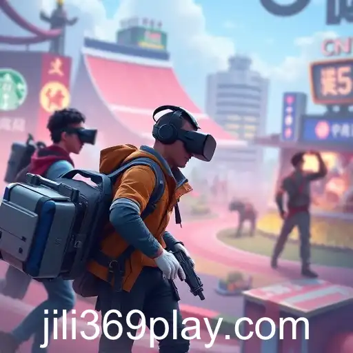 Jili369: A New Era for Online Gaming