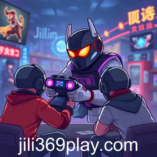 The Rise of Jili369: A New Era in Online Gaming