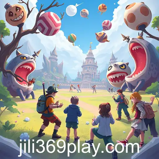 Jili369: Revolutionizing the Online Gaming Landscape