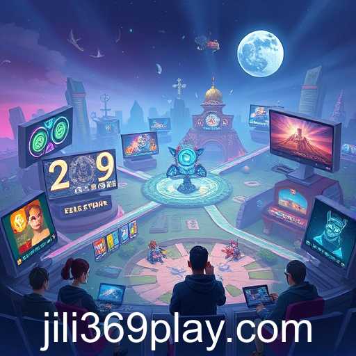 The Rise of JILI369 in the Global Gaming Scene
