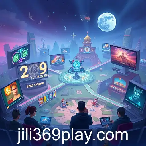 The Rise of JILI369 in the Global Gaming Scene