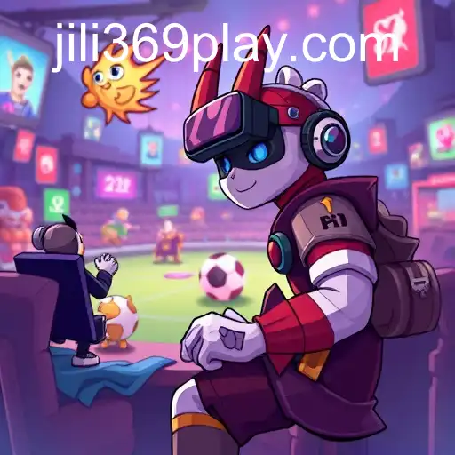 The Rise of Online Gaming: Exploring jili369