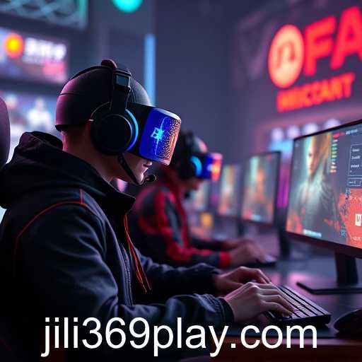 The Rise of Online Gaming in 2025